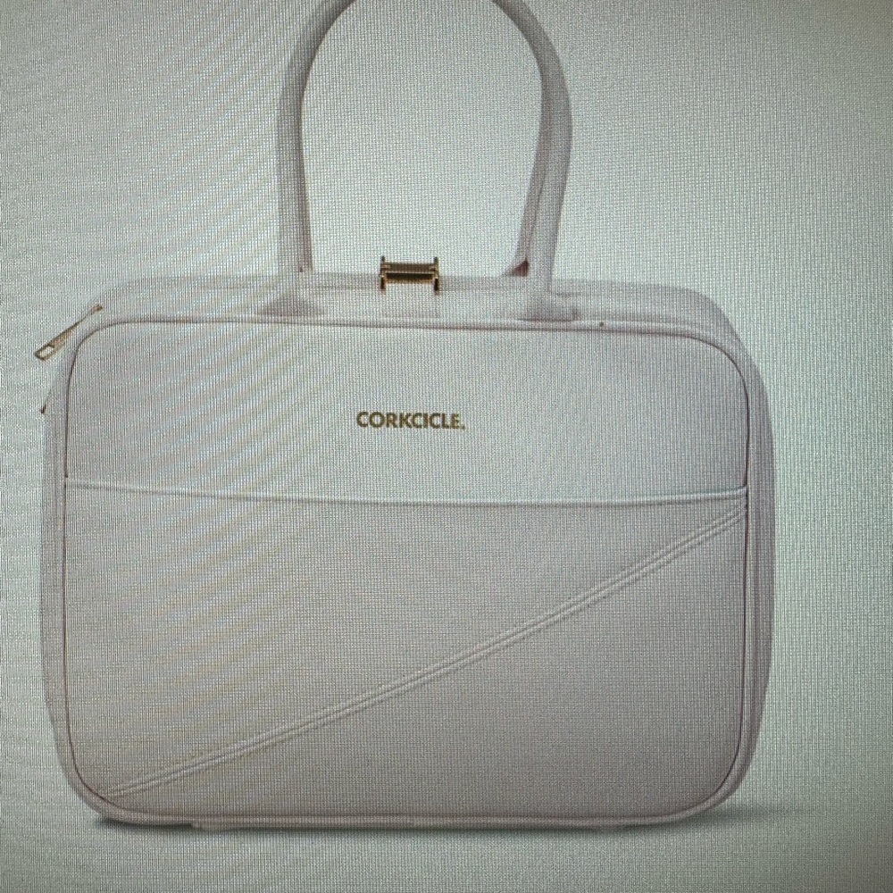 Pink Corkcicle Lunchbox